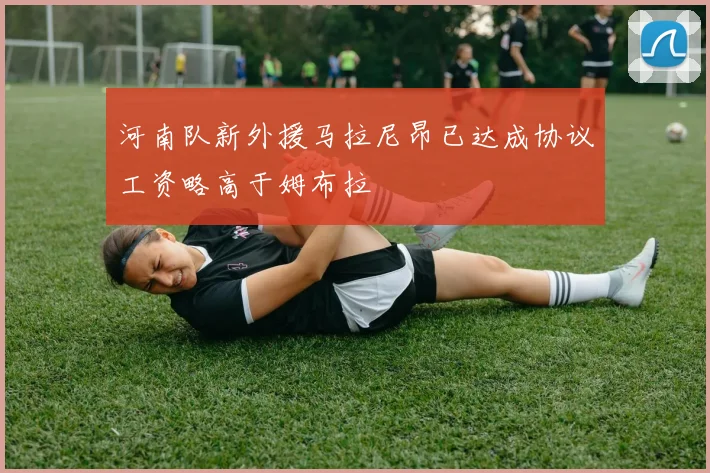 河南队新外援马拉尼昂已达成协议工资略高于姆布拉